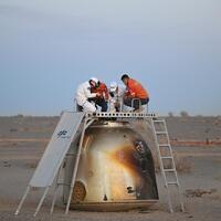 Mouse embryo experiment on China's space station sheds light on life development in space