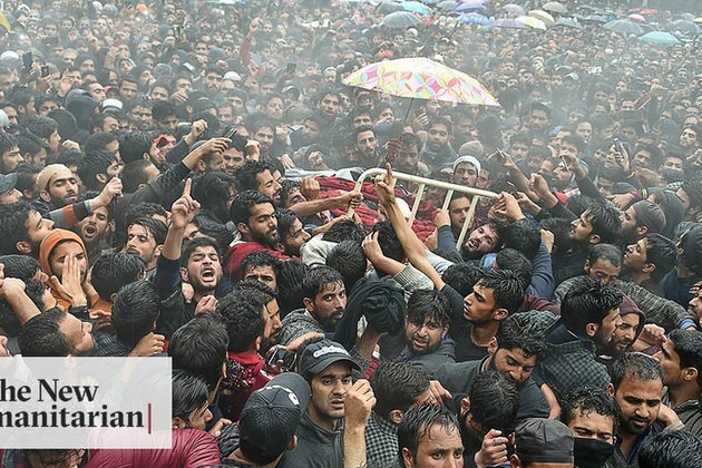 Kashmir&#039;s decade-high death toll a warning sign