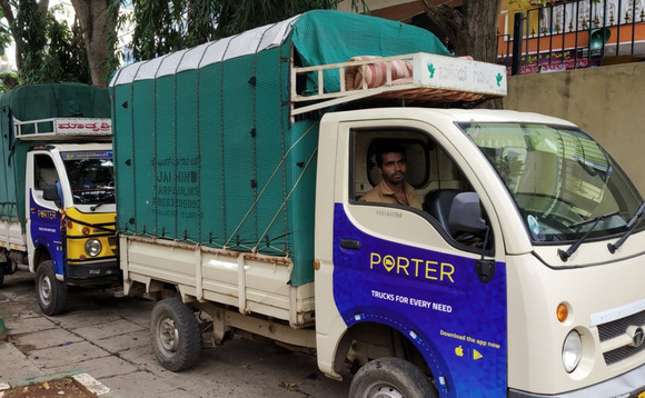 India logistics provider Porter gets $100m Series E