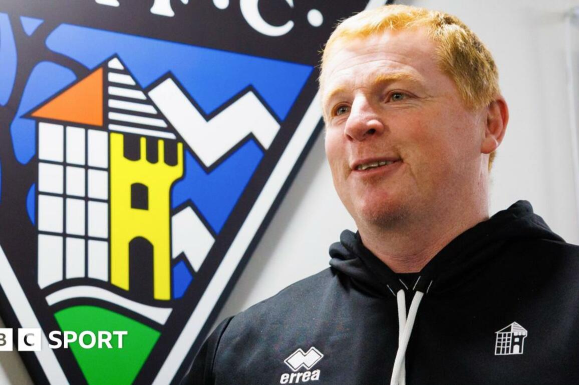 Lennon targets promotion, then Europe, with Dunfermline