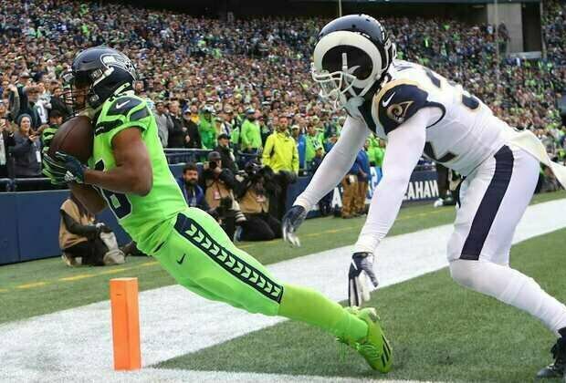 Tyler Lockett's Top 10 Moments With The Seahawks