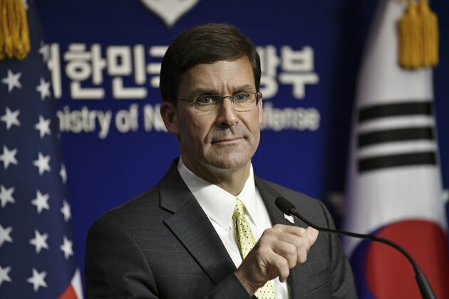 US, South Korea Delay Military Exercise Criticized by North Korea