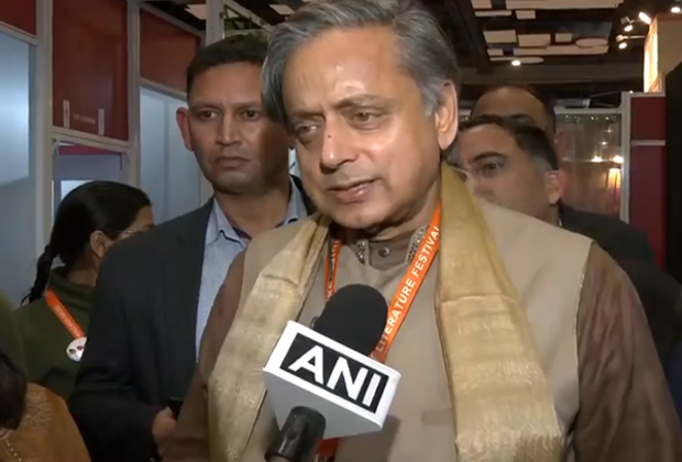 'India stands for rights of Palestinian people': Shashi Tharoor denounces Trump's idea to "take over" Gaza