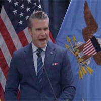 "They hope we can't sustain...we've only just begun to fight": US Secy War warns Iran
