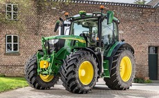 John Deere extends 6R range with four additional models