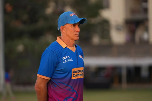 "We're aiming for bigger things": GG head coach Klinger after team's exit in eliminator
