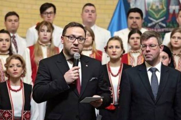 Ex-Polish envoy returns Ukrainian medal over Zelensky's respect for Nazi collaborator