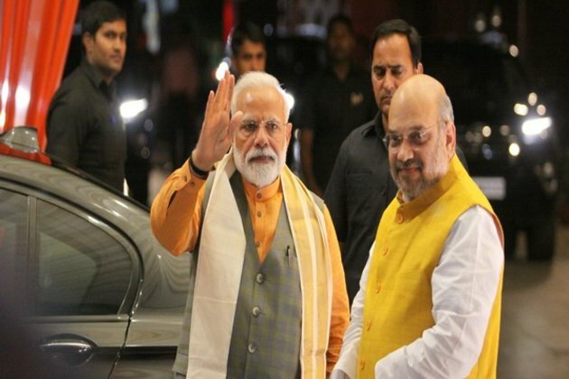 BJP is world's most important party: Wall Street Journal
