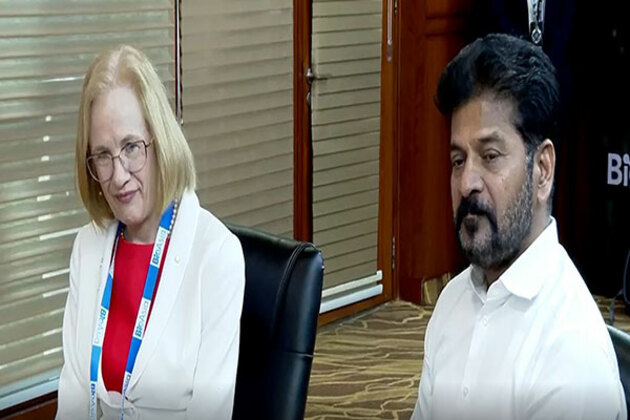 Telangana CM meets Australian delegation to discuss investment prospects