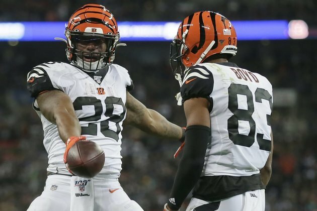Bengals 2019 Season In Review
