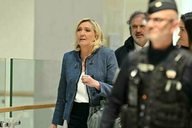 France launches new probe linked to Le Pen trial - AFP