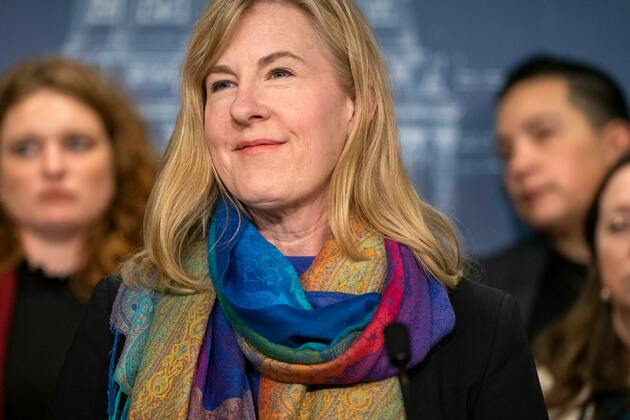 Readers Write- Former House Speaker Melissa Hortman assassinated