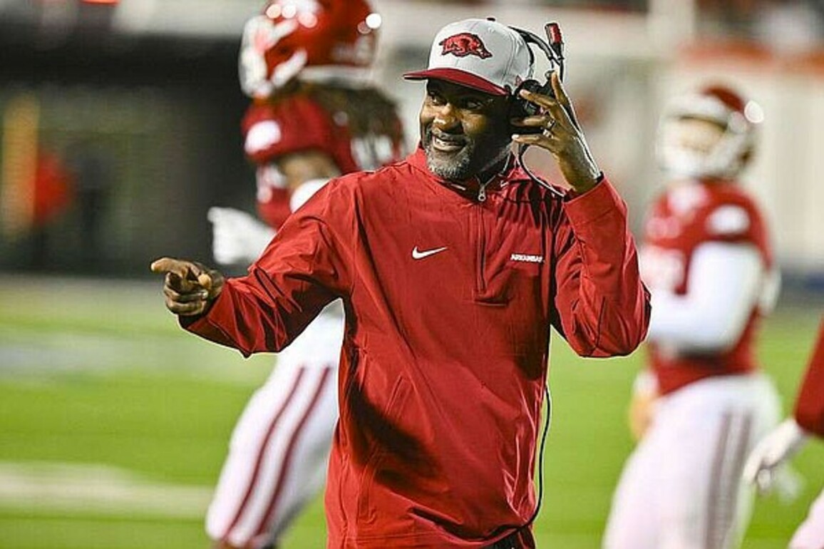 Arkansas football's brotherhood impresses Louisiana DB prospect - Whole Hog Sports