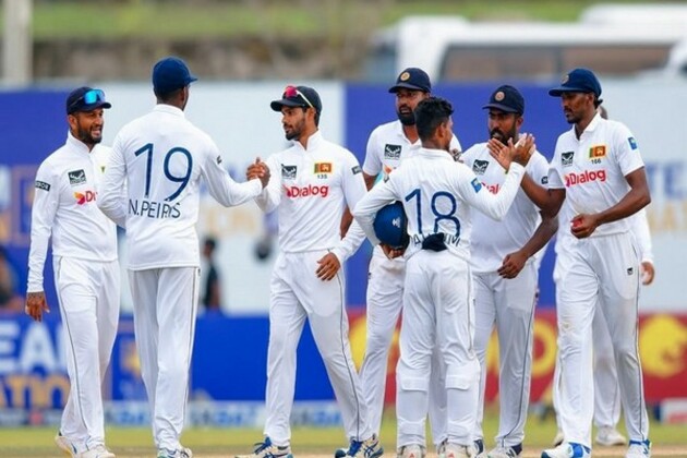 Rathnayake ruled out of second Test as Sri Lanka name 19-player squad for second Test against Bangladesh