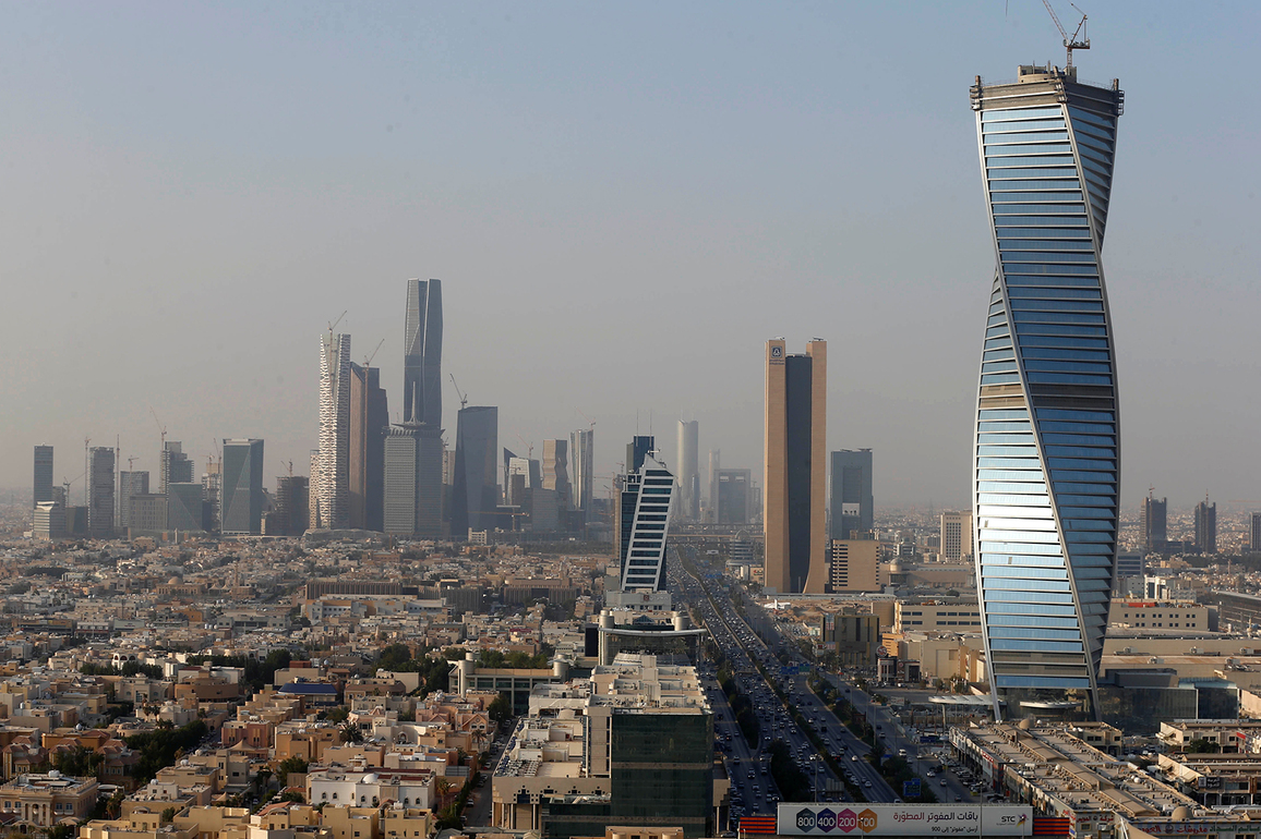 Indian companies turn to Saudi Arabia for growth as global risks rise: HSBC