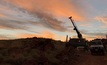 Azure Minerals has three drill rigs turning at the exciting Andover nickel-copper sulphide find in Western Australia's Pilbara region