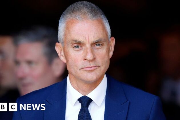BBC boss Tim Davie 'confident and robust' after summer of scandal