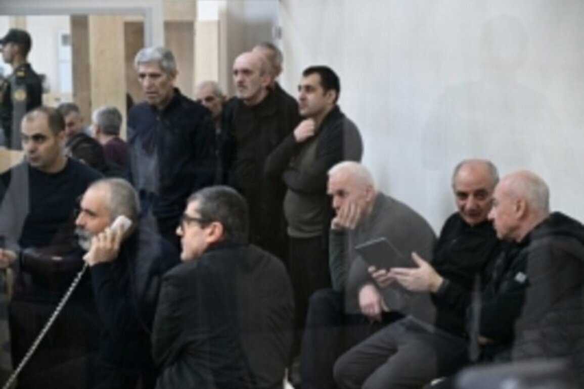 Ombudswoman reiterates stance on Armenian detainees