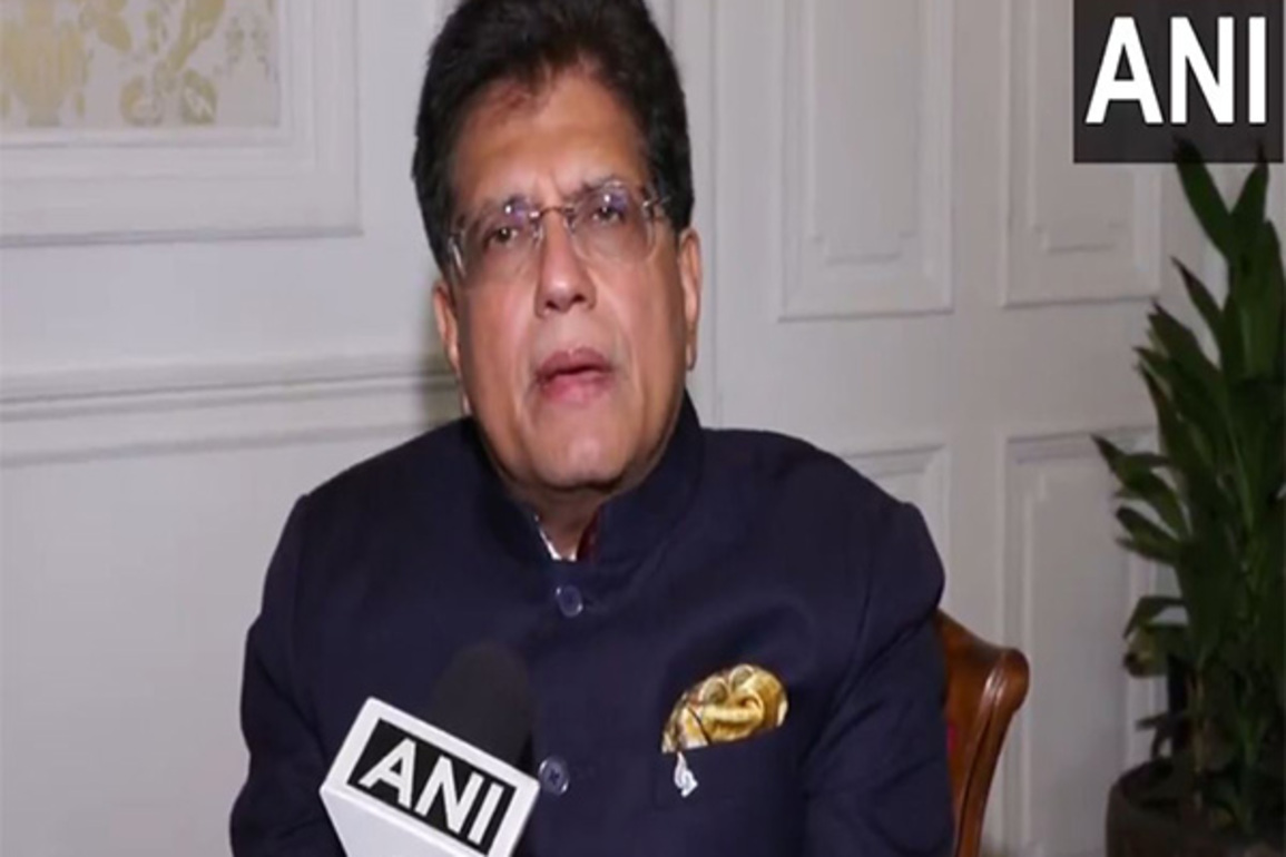 Piyush Goyal calls India-UK FTA "fantastic", says all interests safeguarded
