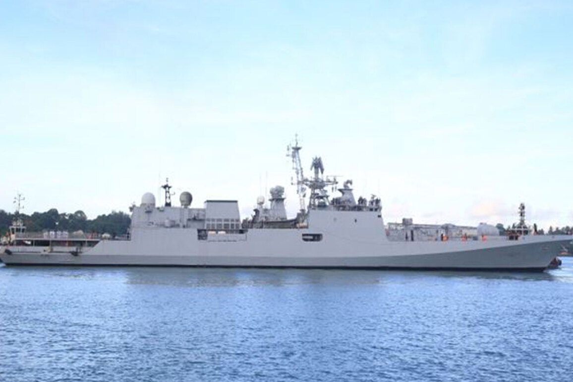 India-Kenya ties deepen: INS Trikand visit bolsters defence and maritime security