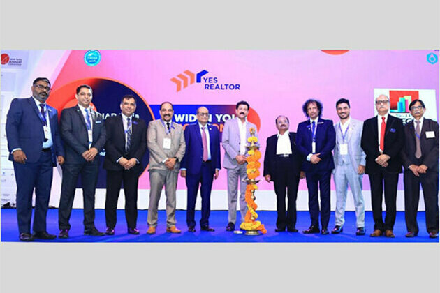 Stalwarts of the Indian Real Estate Sector, Inaugurate NAR-India's 14th Annual Convention, A grand celebration for Real Estate Sector, held in Bangalore