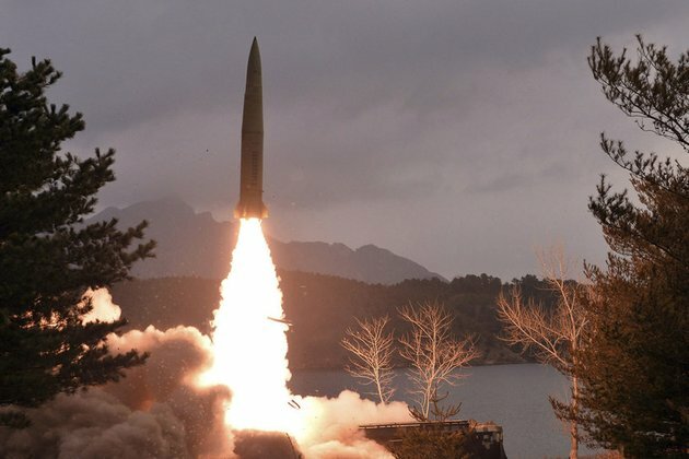 North Korea fires fourth warning shot in a week