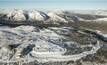  The Red Chris mine in northern British Columbia