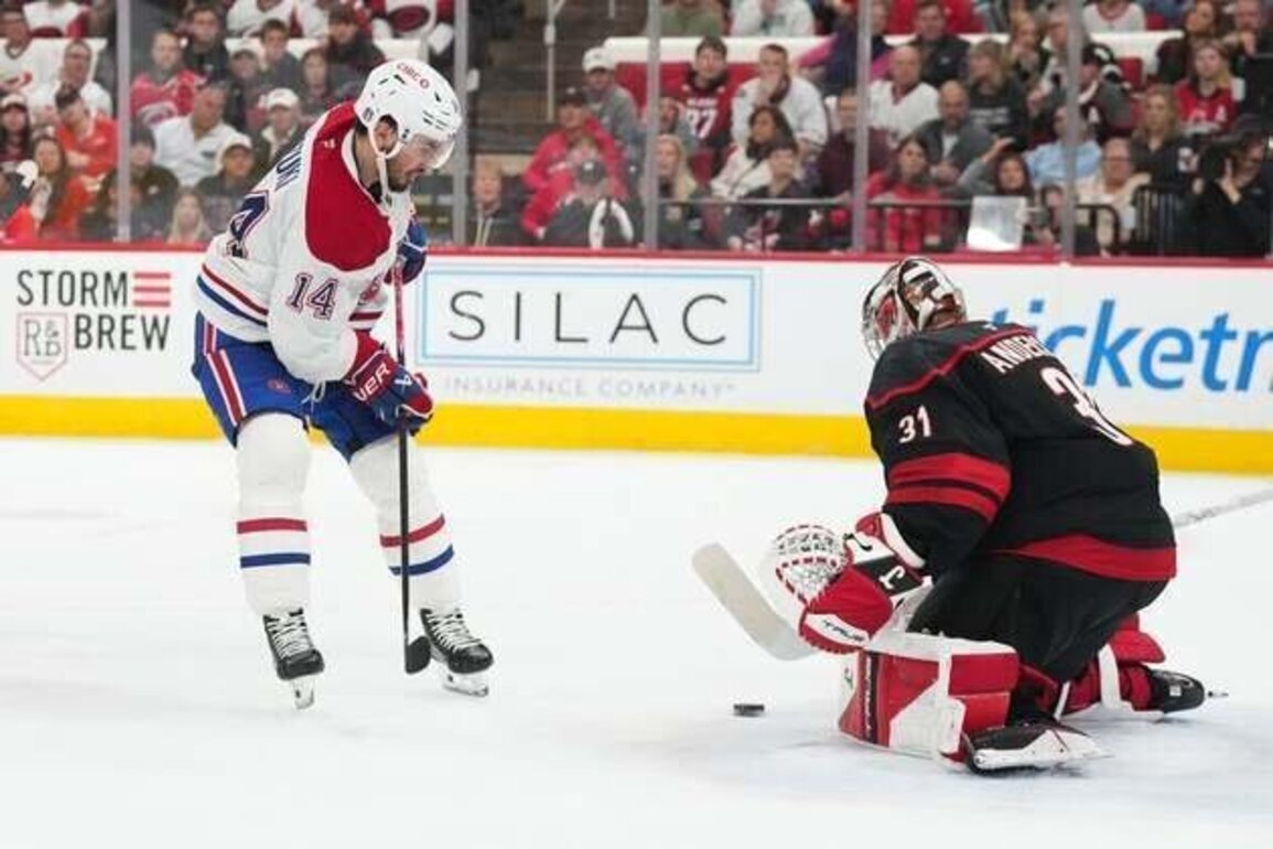 Canadiens in solid position entering Game 3 vs. Hurricanes
