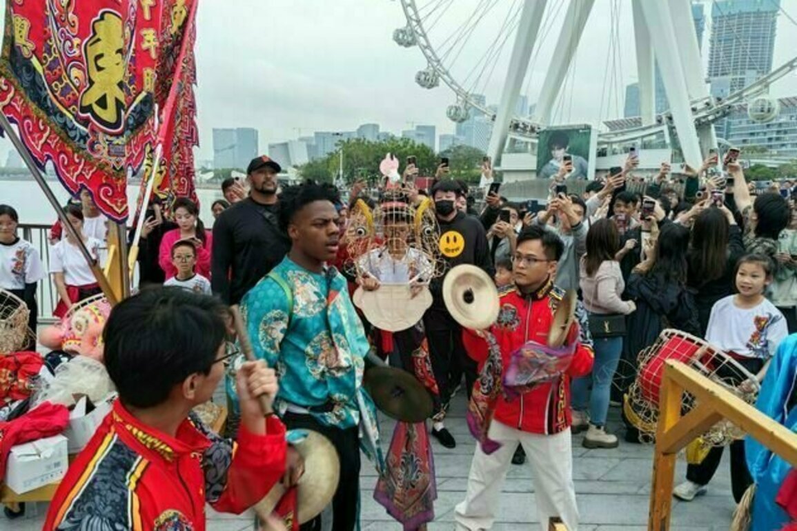 Is China the new cool? How Beijing is using pop culture to win the soft power war