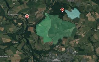 Farmers oppose huge data centre in North Devon countryside