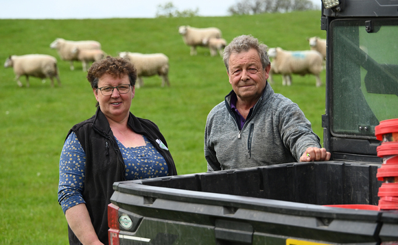 Beef Expo: Breeding show cattle is a shared passion for Breconshire beef and sheep farming family