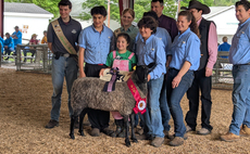 US sheep event attracts exhibitors from worldwide 