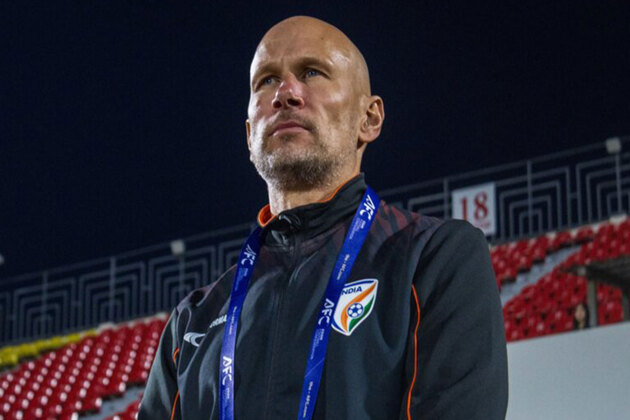 India U20 women's head coach Joakim Alexandersson names 23-member squad for Kazakhstan friendlies