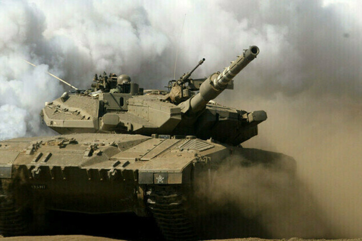 Israel fires on UN troops
