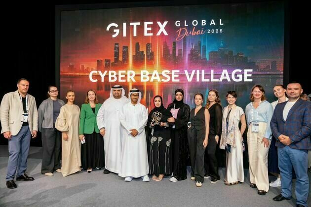 AICyberFest honours young Emirati talents