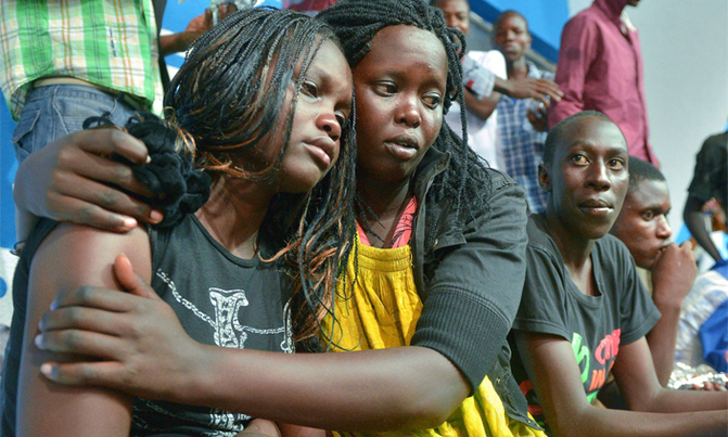 Al-Shabab confirms death of Garissa attack leader Al-Shabab confirms death of Garissa attack leader