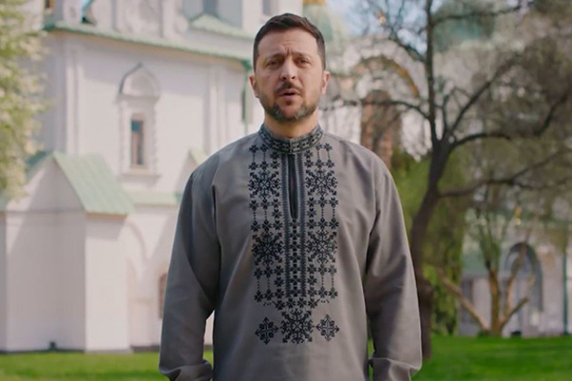 "No intention of ending war," Zelenskyy accuses Putin of violating Easter ceasefire