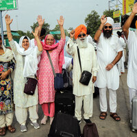 Pakistan issues 737 visas to Indian pilgrims for Guru Arjan Dev Ji Martyrdom Day events