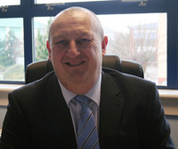 Jerry takes the helm at BES