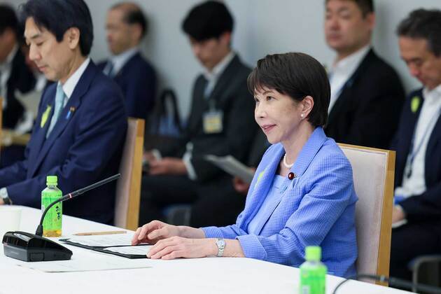 "Amid growing uncertainty in international situation, importance of collaboration with India is increasing": Japan PM ahead of India visit