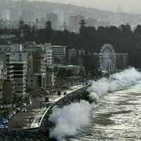How ocean giants are born: tracking the long-distance impact and danger of extreme swells