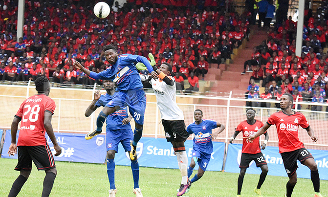 Uganda Cup final: FRSC appoints referees ahead of the finals Uganda Cup final: FRSC appoints referees ahead of the finals