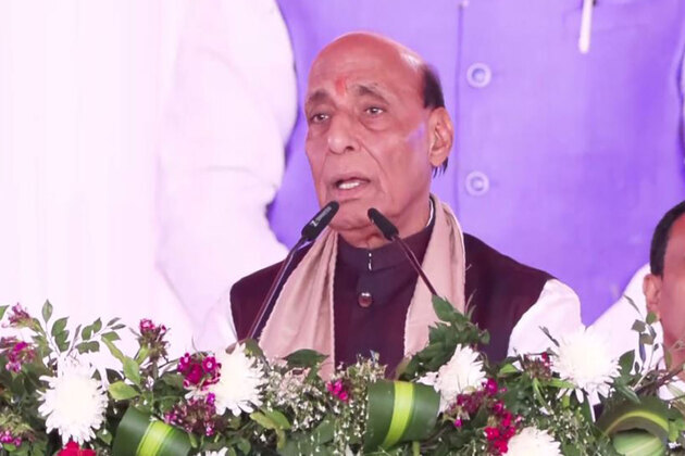 Uttarakhand known as 'Veerbhoomi', says Union Defence Minister Rajnath Singh