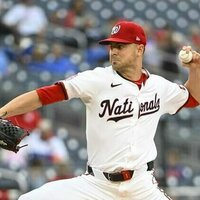 Nationals place LHP MacKenzie Gore (shoulder) on 15-day IL