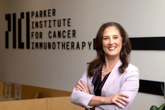 CEO of Sean Parker&#39;s breakthrough cancer drug institute on leading new race for cure