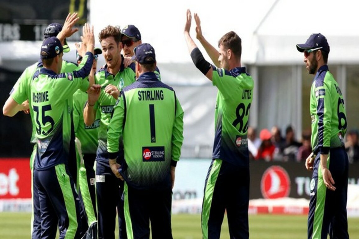 Ireland make three changes in their squad for upcoming West Indies T20I series