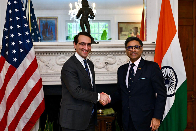 Vikram Misri advocates for early convening of India-US Strategic Trade Dialogue