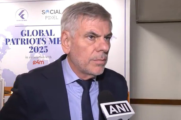 Flemish MP calls for ban on Pakistan in Europe, labels it "terror state"