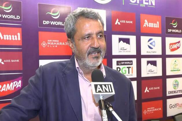 "One of world's top golf course architects": PGTI CEO Amandeep Johl