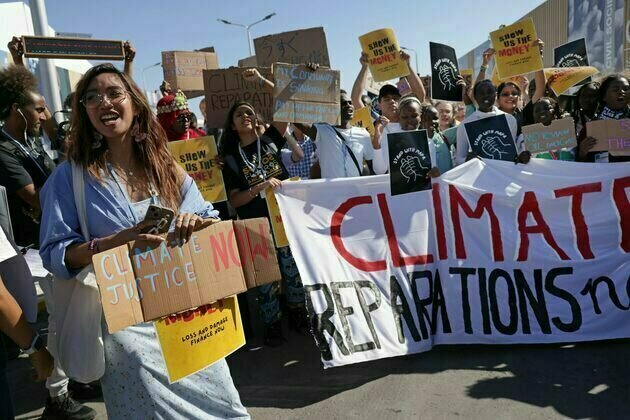 Climate justice for Africa: 3 legal routes for countries that suffer the most harm